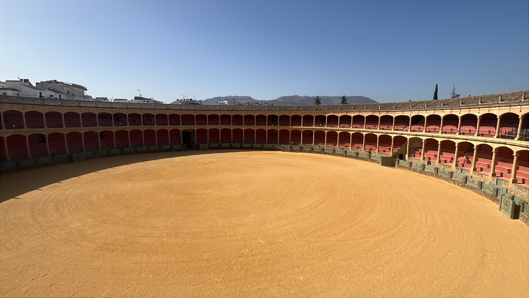 La plaza de toros de Ronda culmina su renovación antes de la Feria de Pedro Romero - fotografía 2