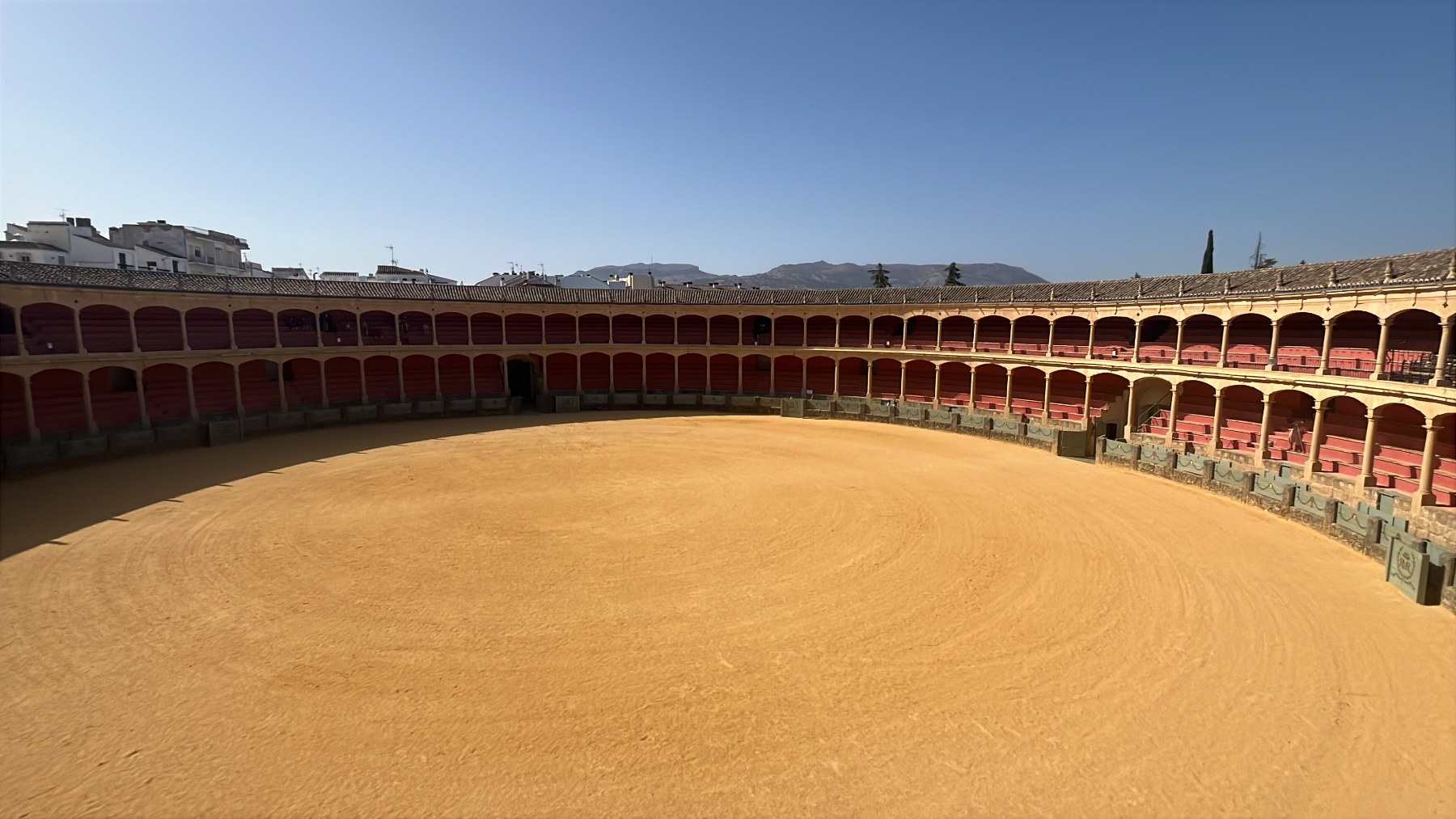 La plaza de toros de Ronda culmina su renovación antes de la Feria de Pedro Romero - fotografía 2