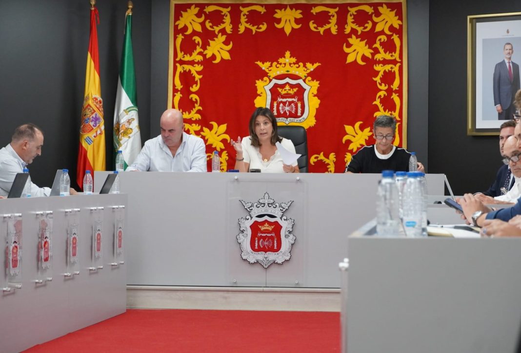 Nuevos vehículos eléctricos para el transporte urbano de Ronda