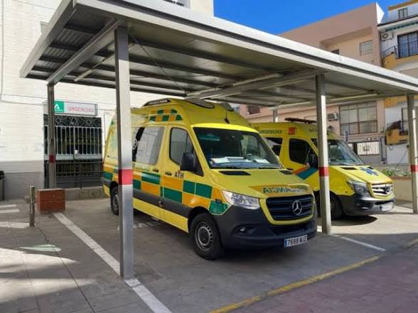IMG_9434 Hospital de la Serranía de Ronda y entorno del accidente