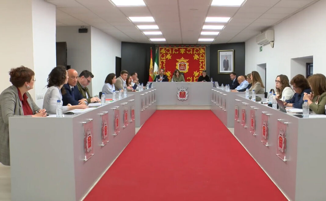 Futuro entorno del paso a nivel de San Cristóbal en Ronda